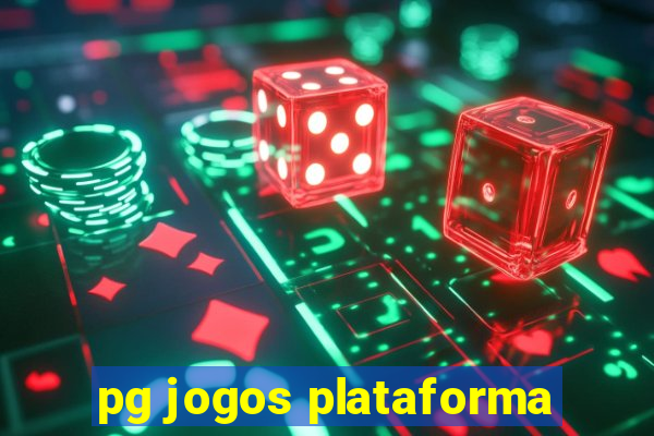 pg jogos plataforma